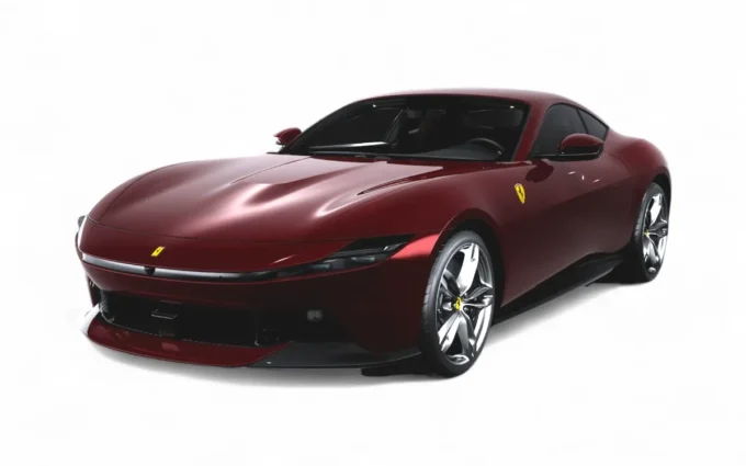 Ferrari Amalfi