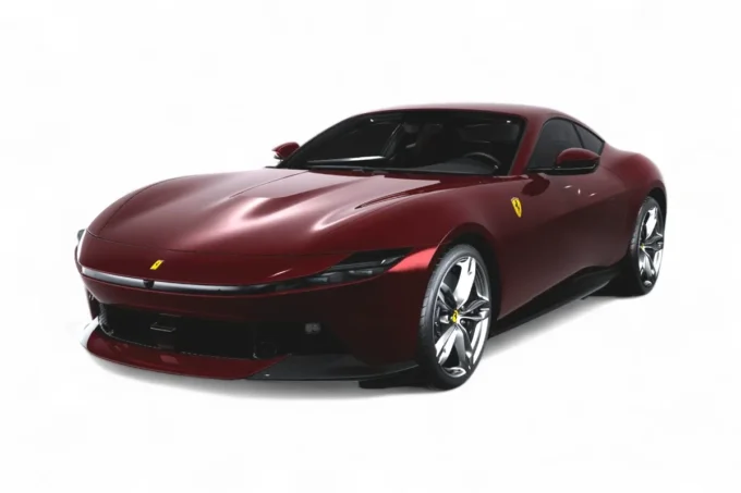 Ferrari Amalfi