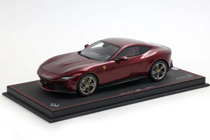 Ferrari Amalfi