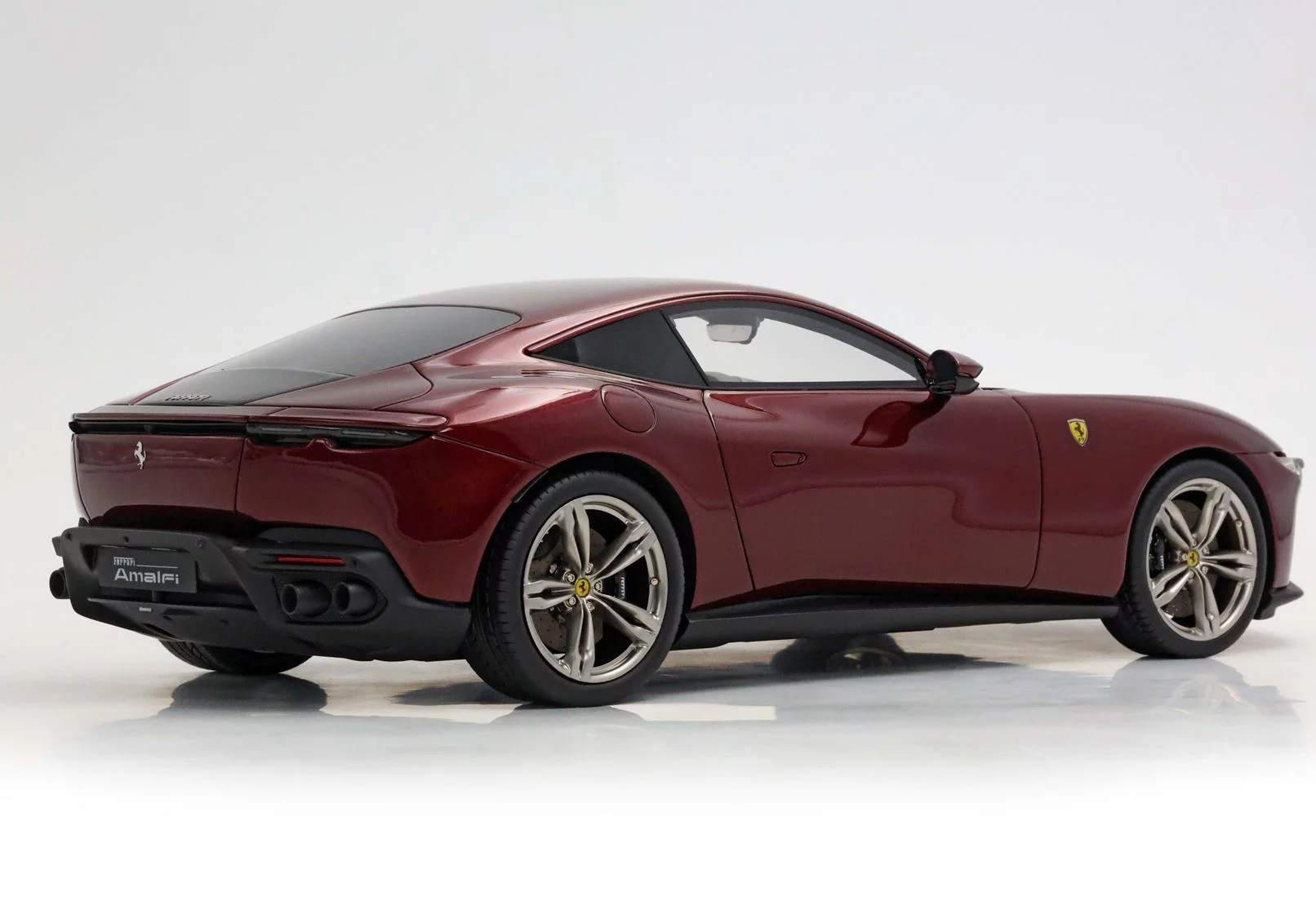 Ferrari Amalfi - Image 4