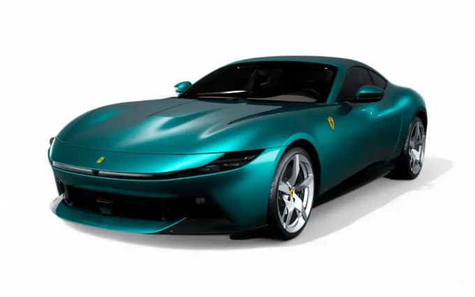 Ferrari Amalfi