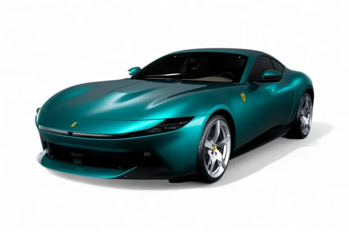 Ferrari Amalfi