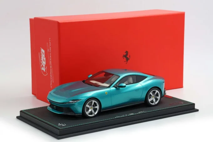 Ferrari Amalfi - Image 8