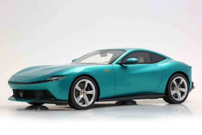 Ferrari Amalfi - Image 3