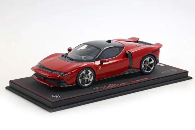 Ferrari 849 Testarossa (press version)