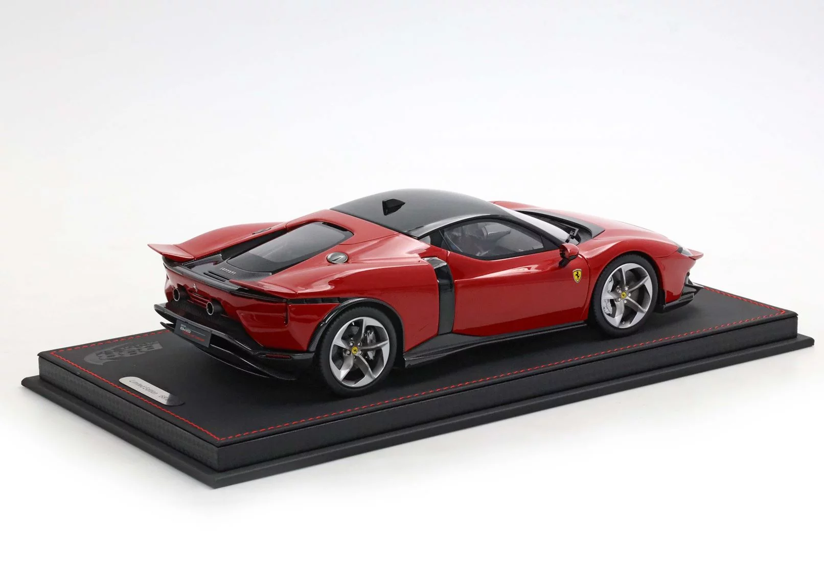 Ferrari 849 Testarossa (press version) 1:18 model car BBR, Pre