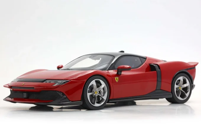 Ferrari 849 Testarossa (press version) - Image 3