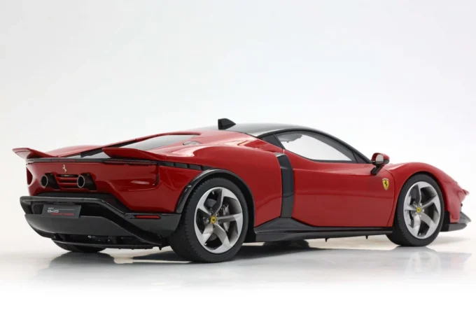 Ferrari 849 Testarossa (press version) - Image 4
