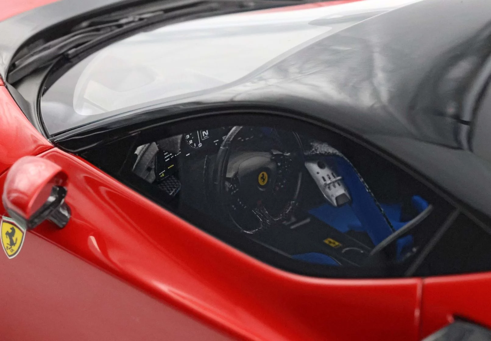 Ferrari 849 Testarossa (press version) - Image 7