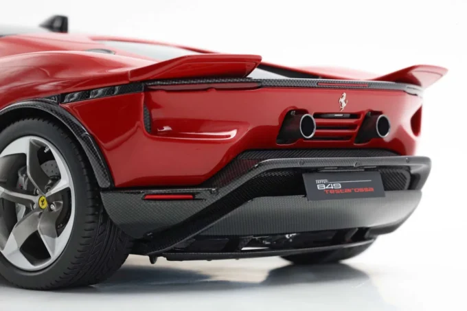 Ferrari 849 Testarossa (press version) - Image 6