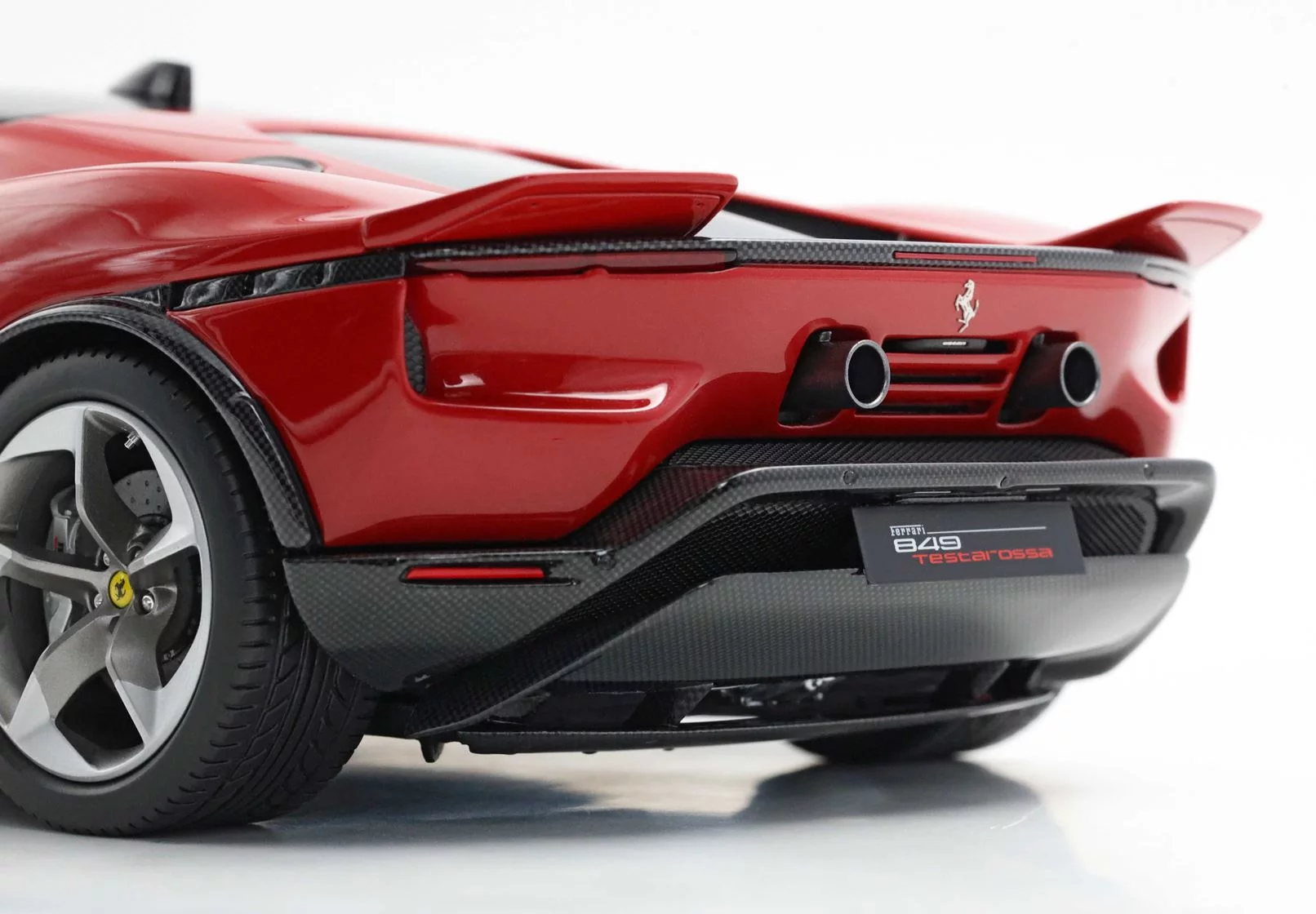 Ferrari 849 Testarossa (press version) - Image 6