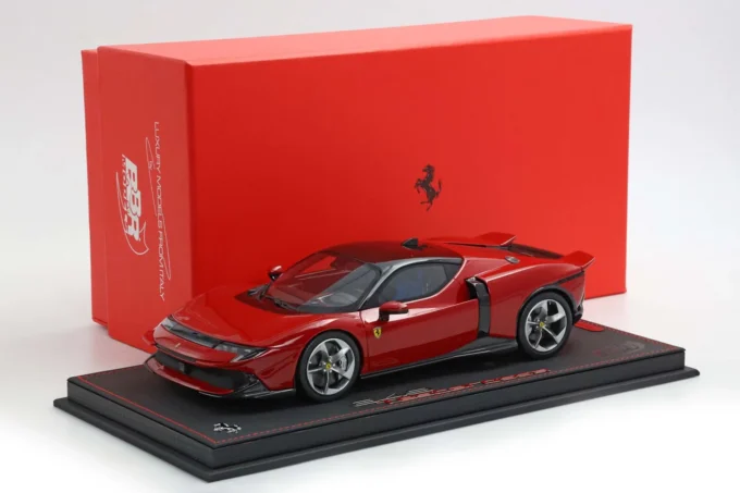 Ferrari 849 Testarossa (press version) - Image 8