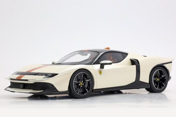 Ferrari 849 Testarossa - Image 3