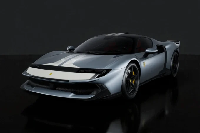 Ferrari 849 Testarossa Assetto Fiorano (version presse)