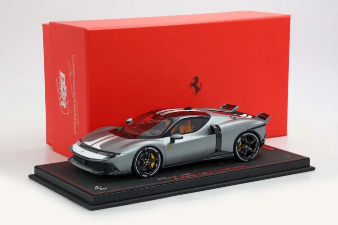 Ferrari 849 Testarossa Assetto Fiorano (press version) - Image 9