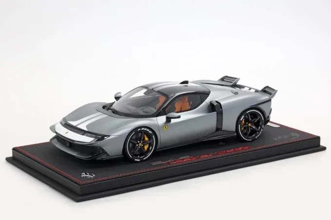 Ferrari 849 Testarossa Assetto Fiorano (version presse)