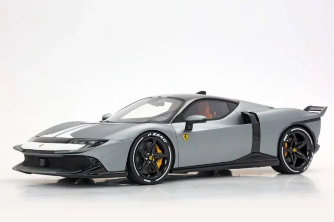 Ferrari 849 Testarossa Assetto Fiorano (version presse) – Image 3