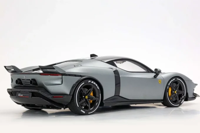 Ferrari 849 Testarossa Assetto Fiorano (version presse) – Image 4