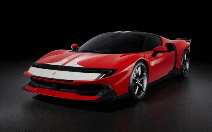 Ferrari 849 Testarossa Assetto Fiorano