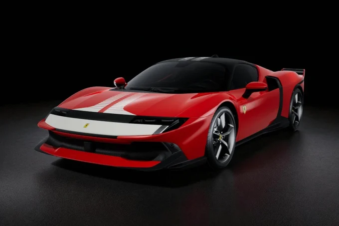 Ferrari 849 Testarossa Assetto Fiorano