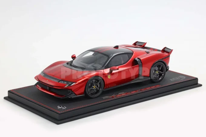 Ferrari 849 Testarossa Assetto Fiorano