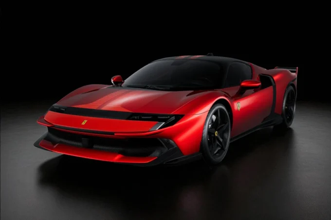 Ferrari 849 Testarossa Assetto Fiorano