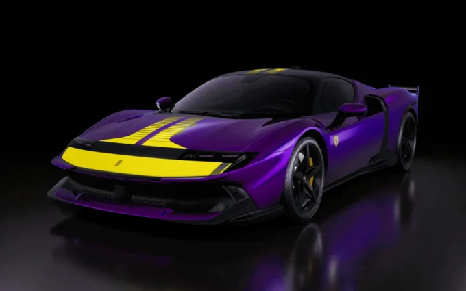 Ferrari 849 Testarossa Assetto Fiorano