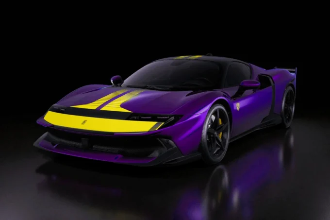 Ferrari 849 Testarossa Assetto Fiorano