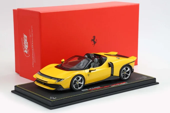 Ferrari 849 Testarossa Spider (press version) - Image 8