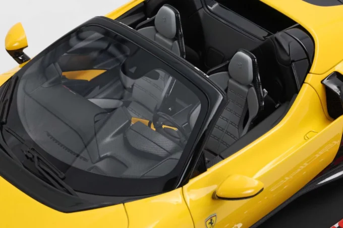 Ferrari 849 Testarossa Spider (press version) - Image 7