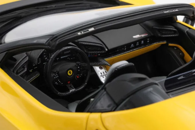 Ferrari 849 Testarossa Spider (press version) - Image 6