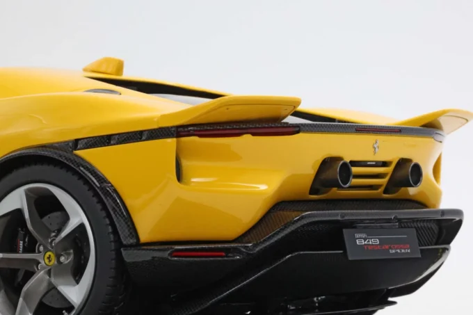 Ferrari 849 Testarossa Spider (press version) - Image 3