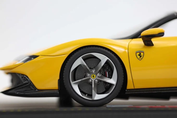 Ferrari 849 Testarossa Spider (press version) - Image 5