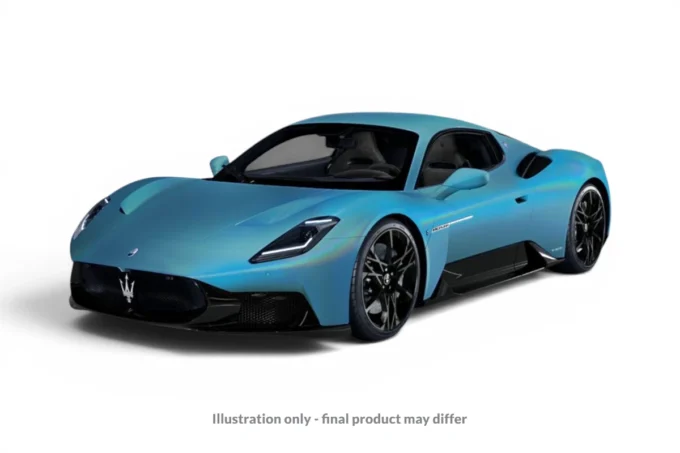 Maserati MCPura