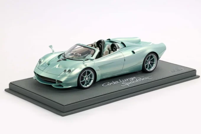 Pagani Huayra Codalunga Speedster