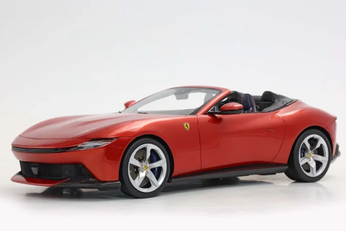 Ferrari Amalfi Spider - Image 3