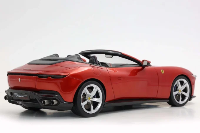 Ferrari Amalfi Spider - Image 4