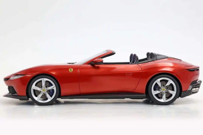 Ferrari Amalfi Spider - Image 5