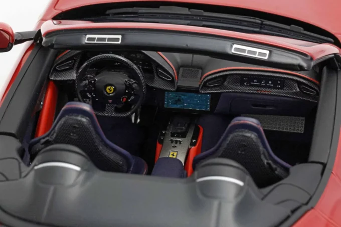 Ferrari Amalfi Spider - Image 8