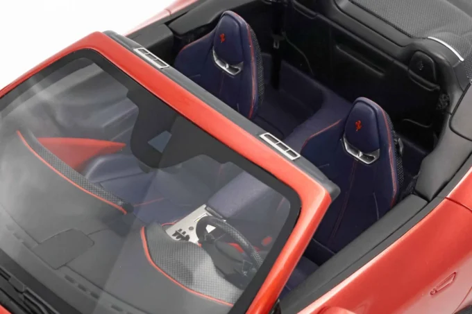 Ferrari Amalfi Spider - Image 7