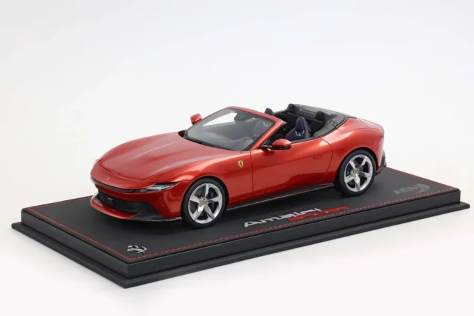 Ferrari Amalfi Spider