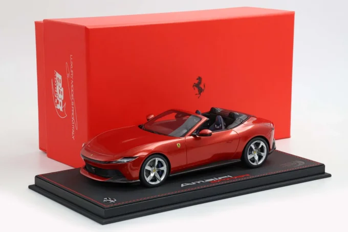 Ferrari Amalfi Spider - Image 9