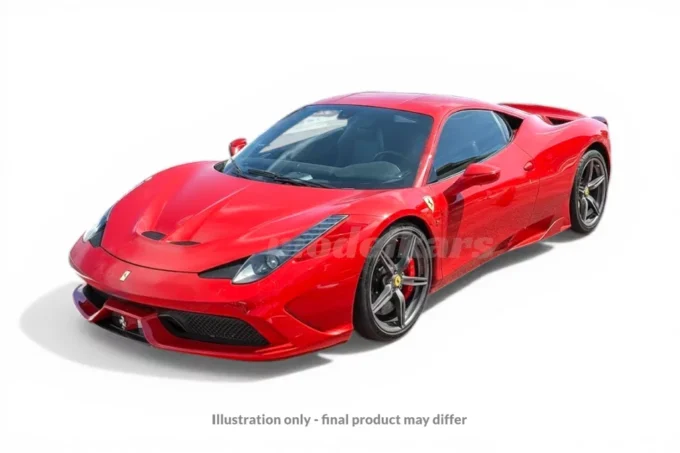 Ferrari 458 Speciale