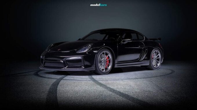Porsche Cayman GT4