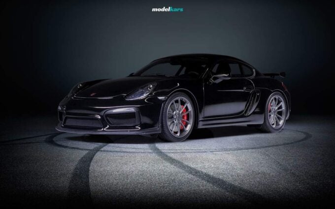 Porsche Cayman GT4