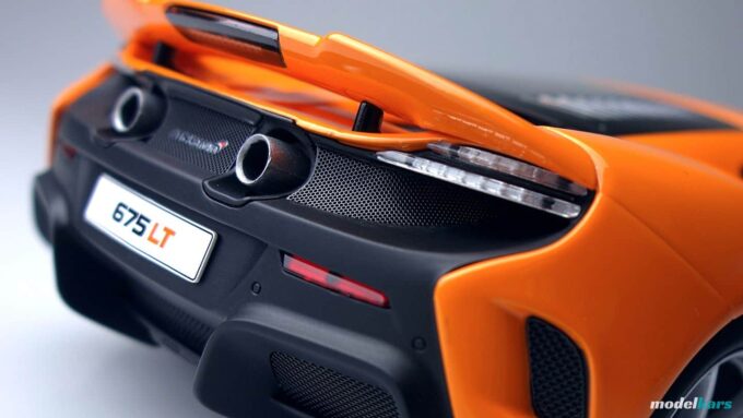 McLaren 675LT – Image 5