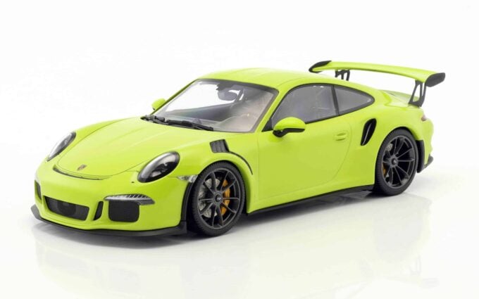 Porsche 911 (991) GT3 RS