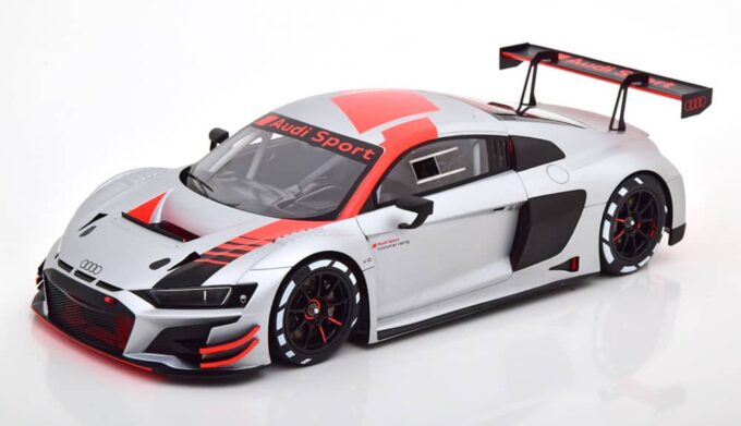 Audi R8 LMS 2019