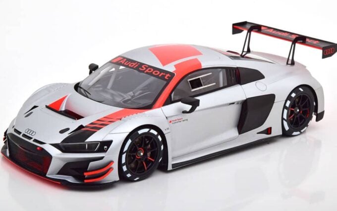 Audi R8 LMS 2019