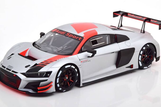 Audi R8 LMS 2019